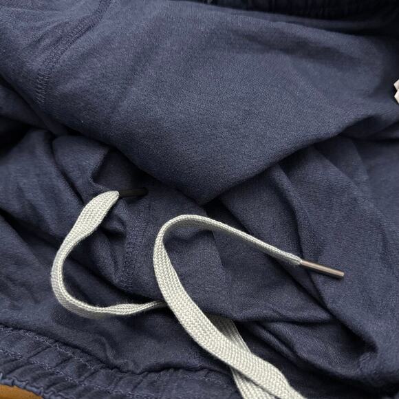 Tasc Recess Shorts Mens XL 5 in Inseam Lined Navy Blue Camo - Picture 4 of 9